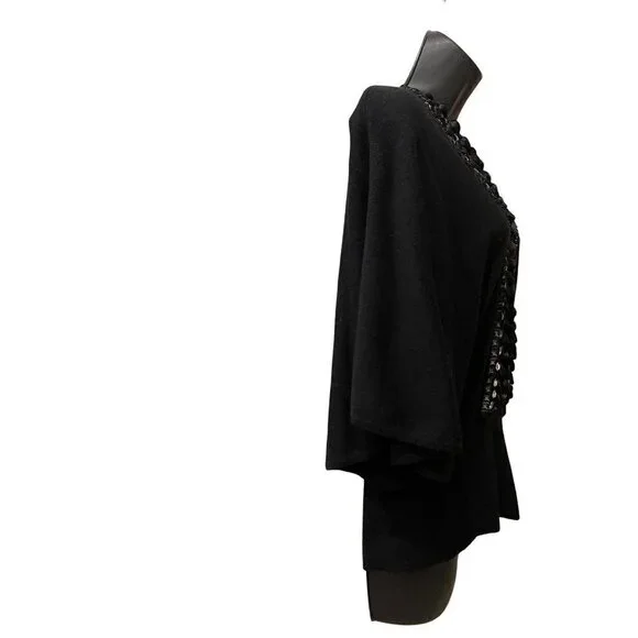 Even Design History sweater cape sleeve - Picture 3 of 8